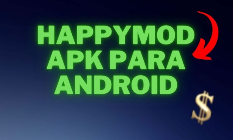 HappyMod APK para Android - Shopping light